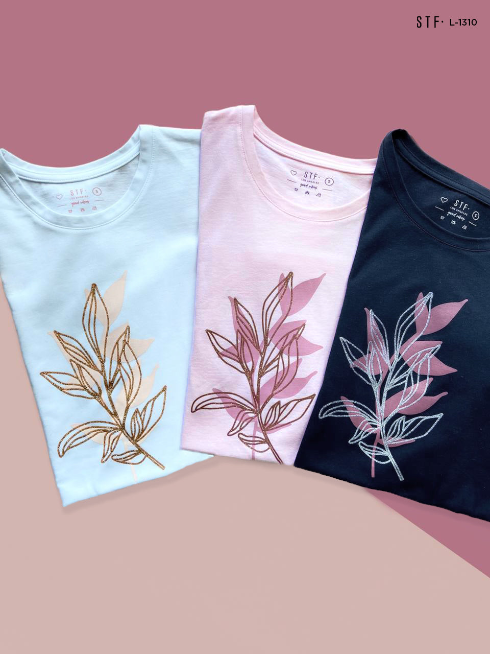 Camiseta STF Los Angeles L-1310