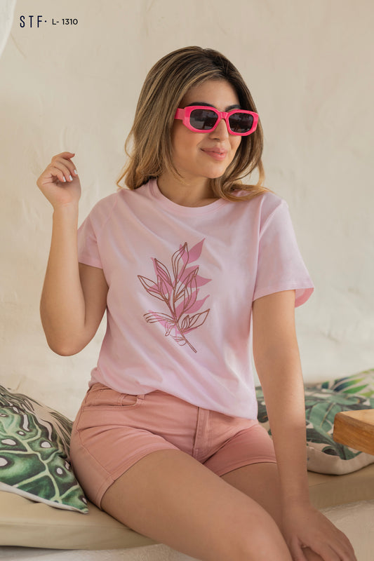 Camiseta STF Los Angeles L-1310