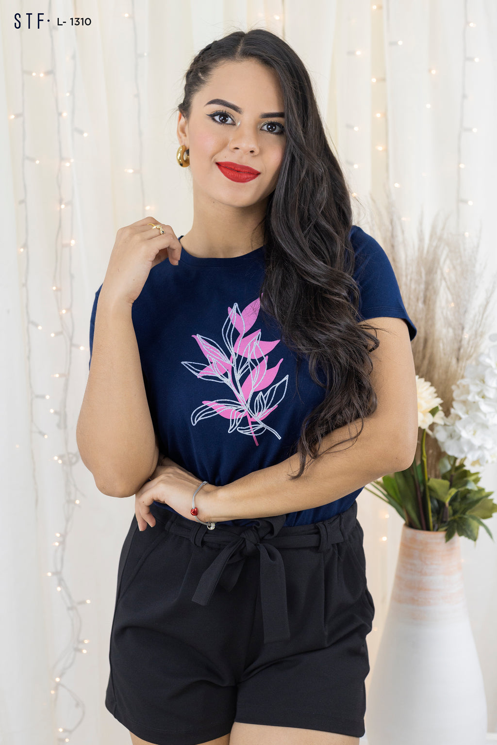 Camiseta STF Los Angeles L-1310