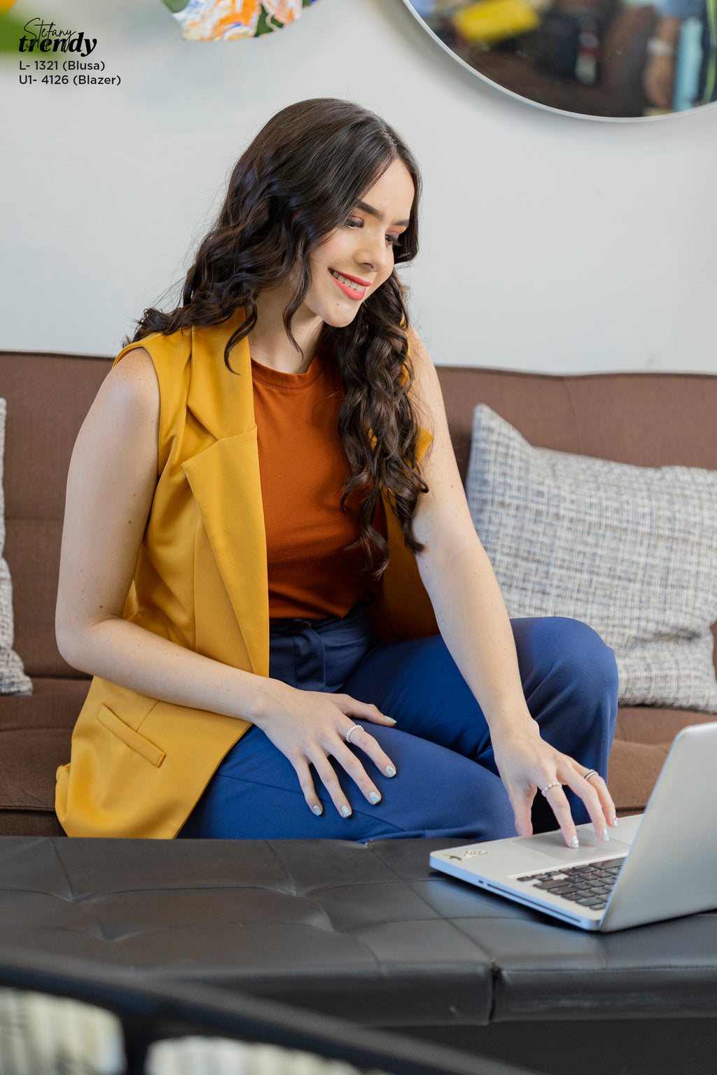 Blazer Stefany U1-4126