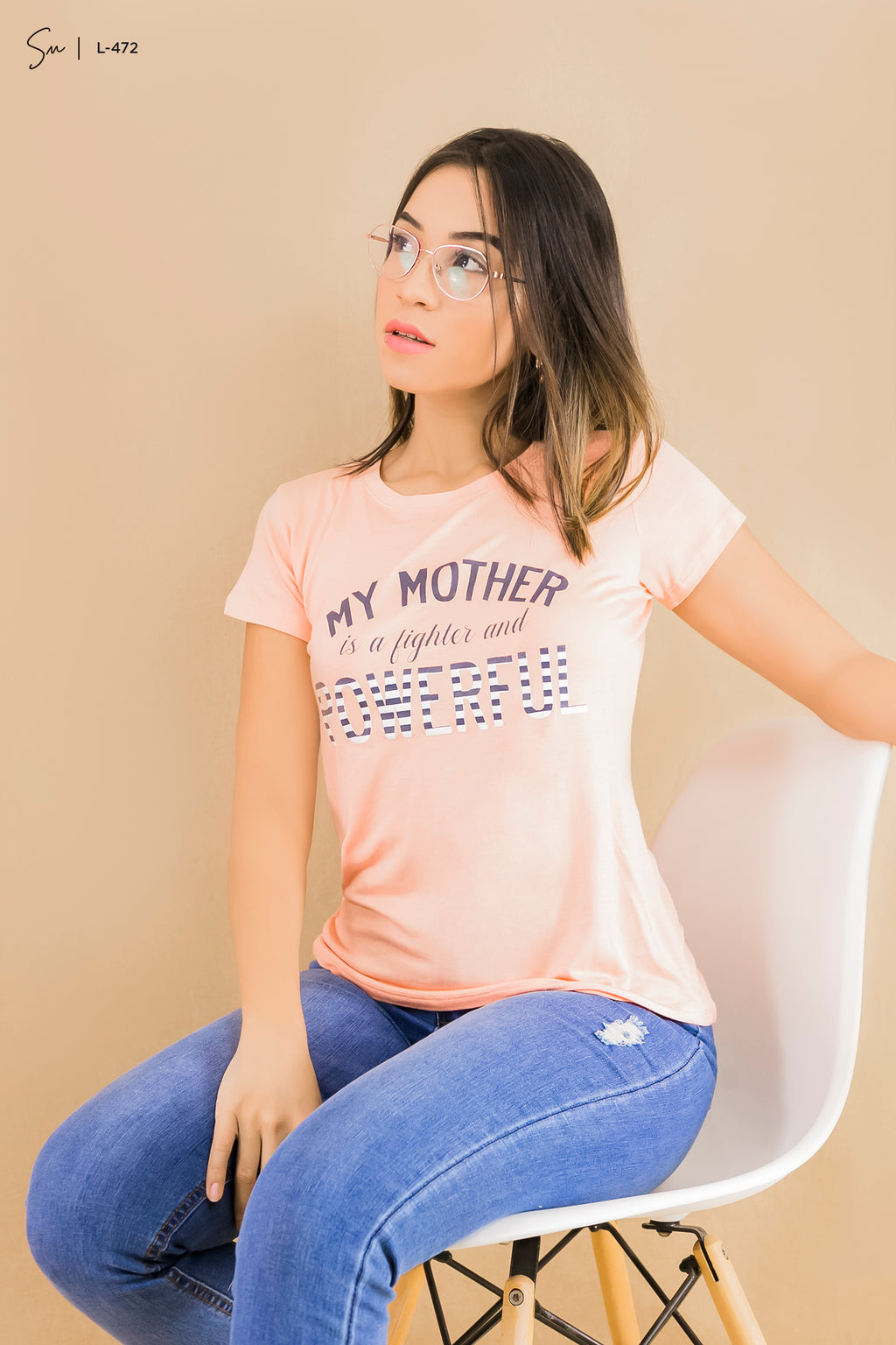 Camisetas STF Los Angeles L-472