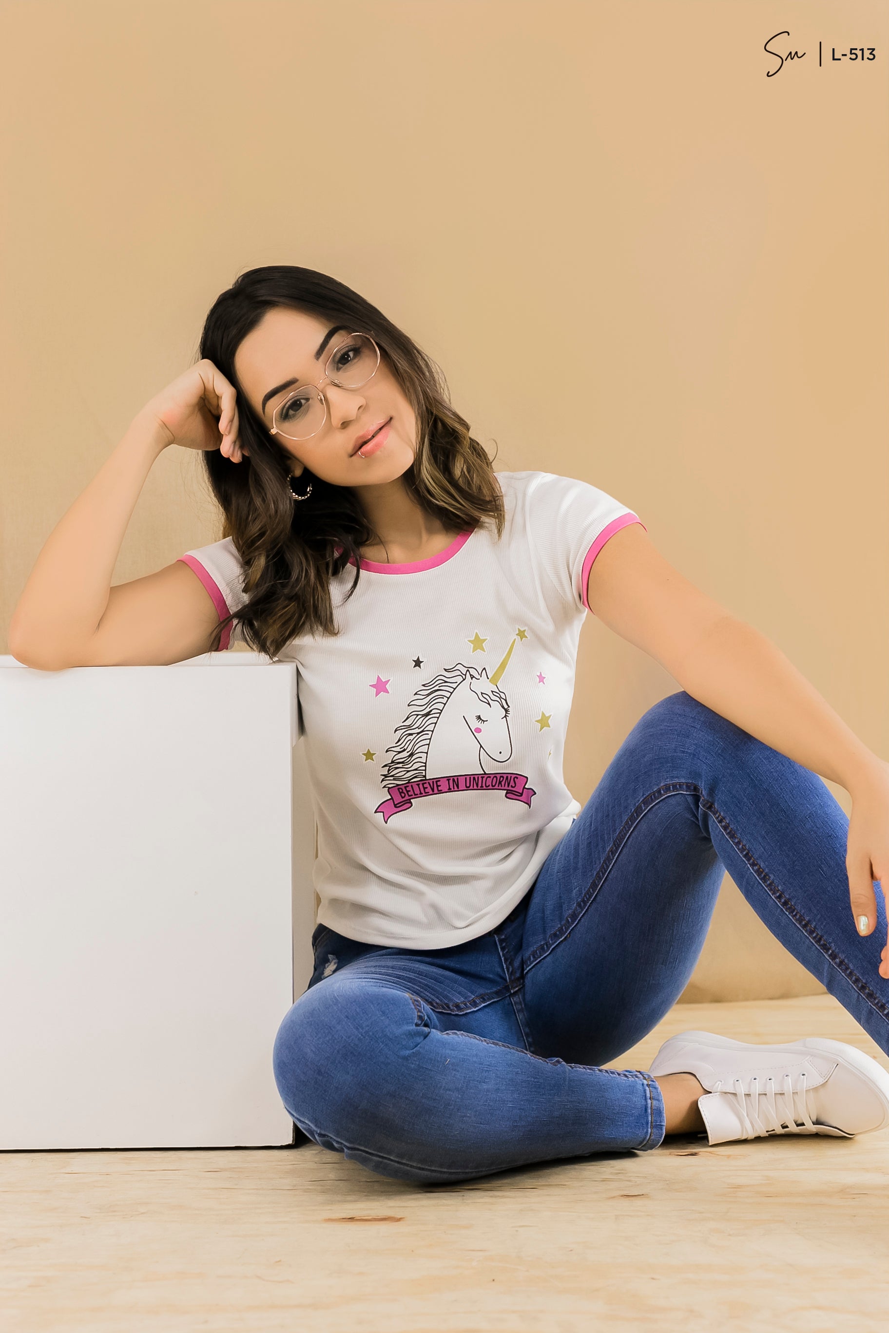 Camisetas STF Los Angeles L-513