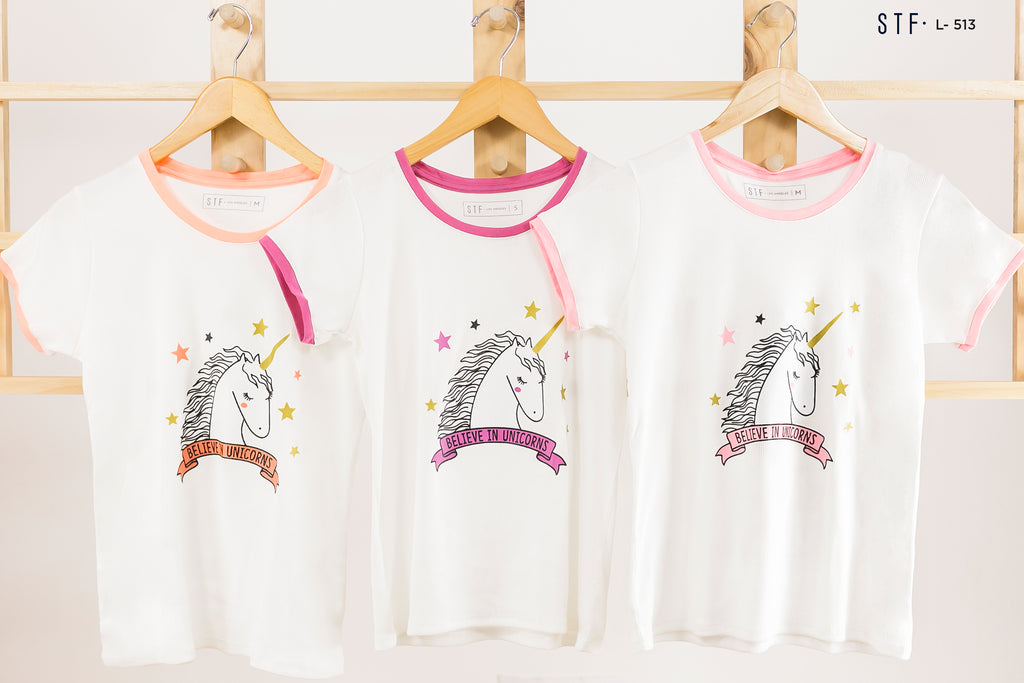 Camisetas STF Los Angeles L-513