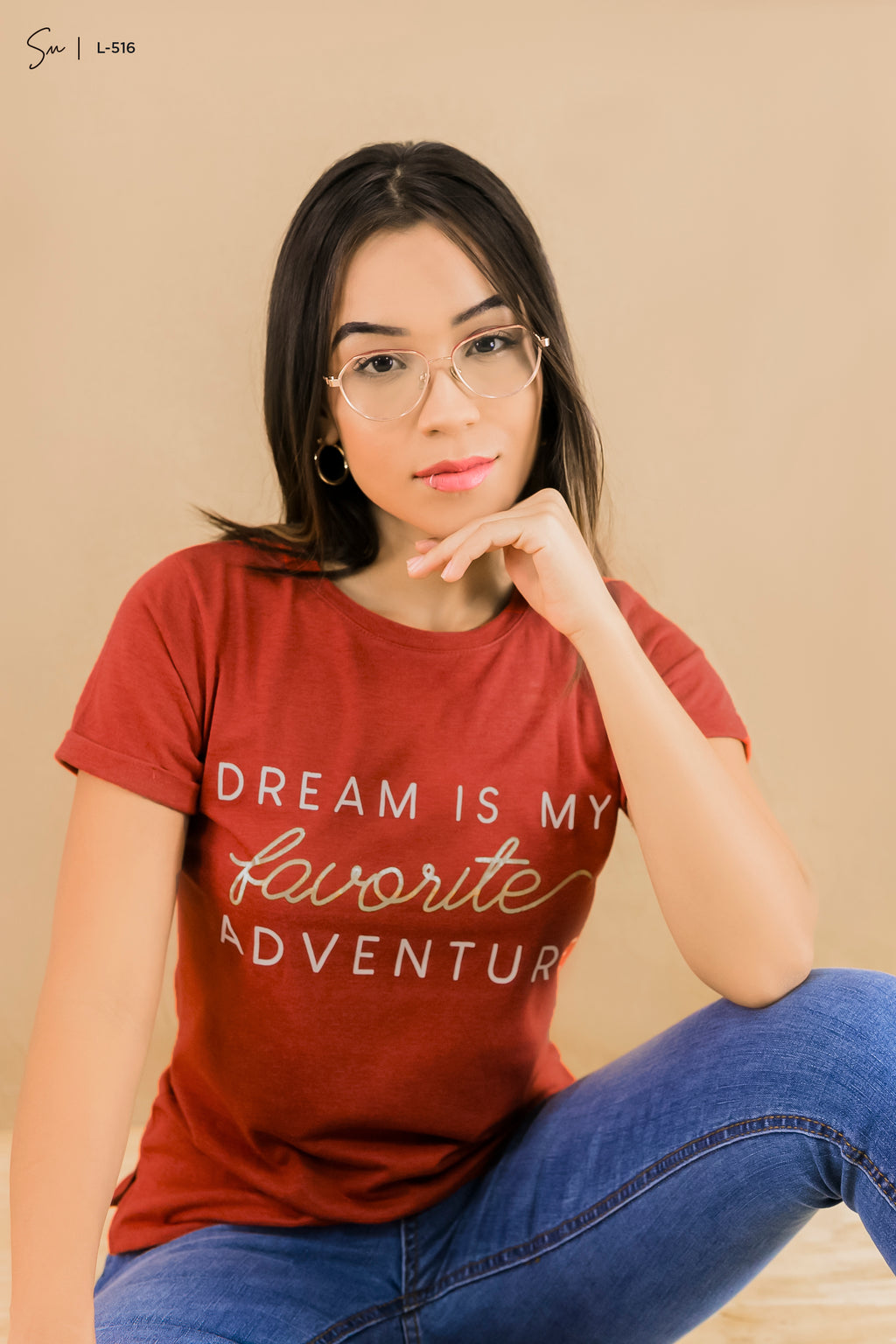 Camisetas STF Los Angeles L-516