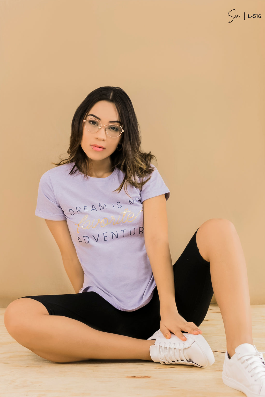 Camisetas STF Los Angeles L-516