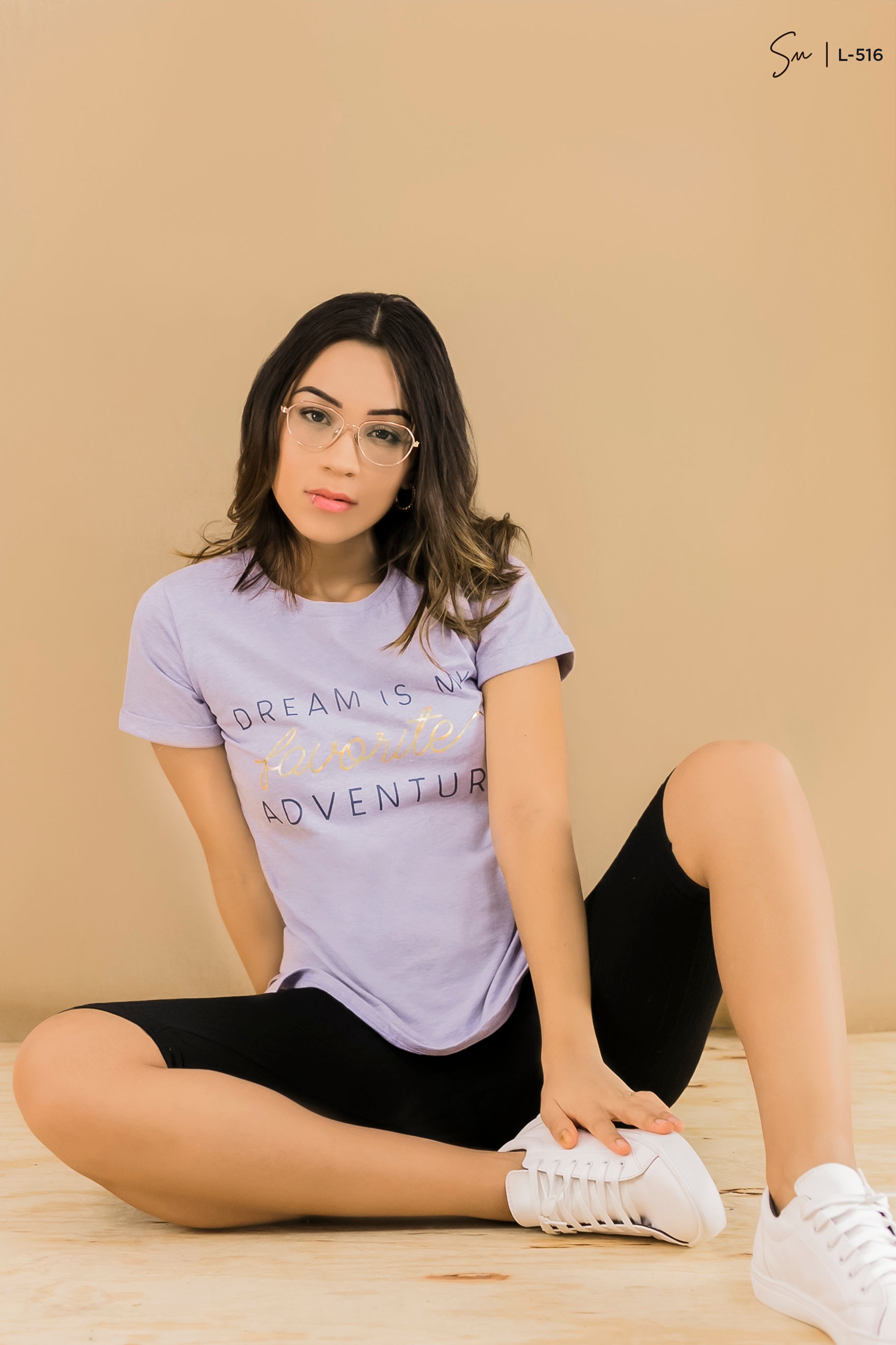 Camisetas STF Los Angeles L-516