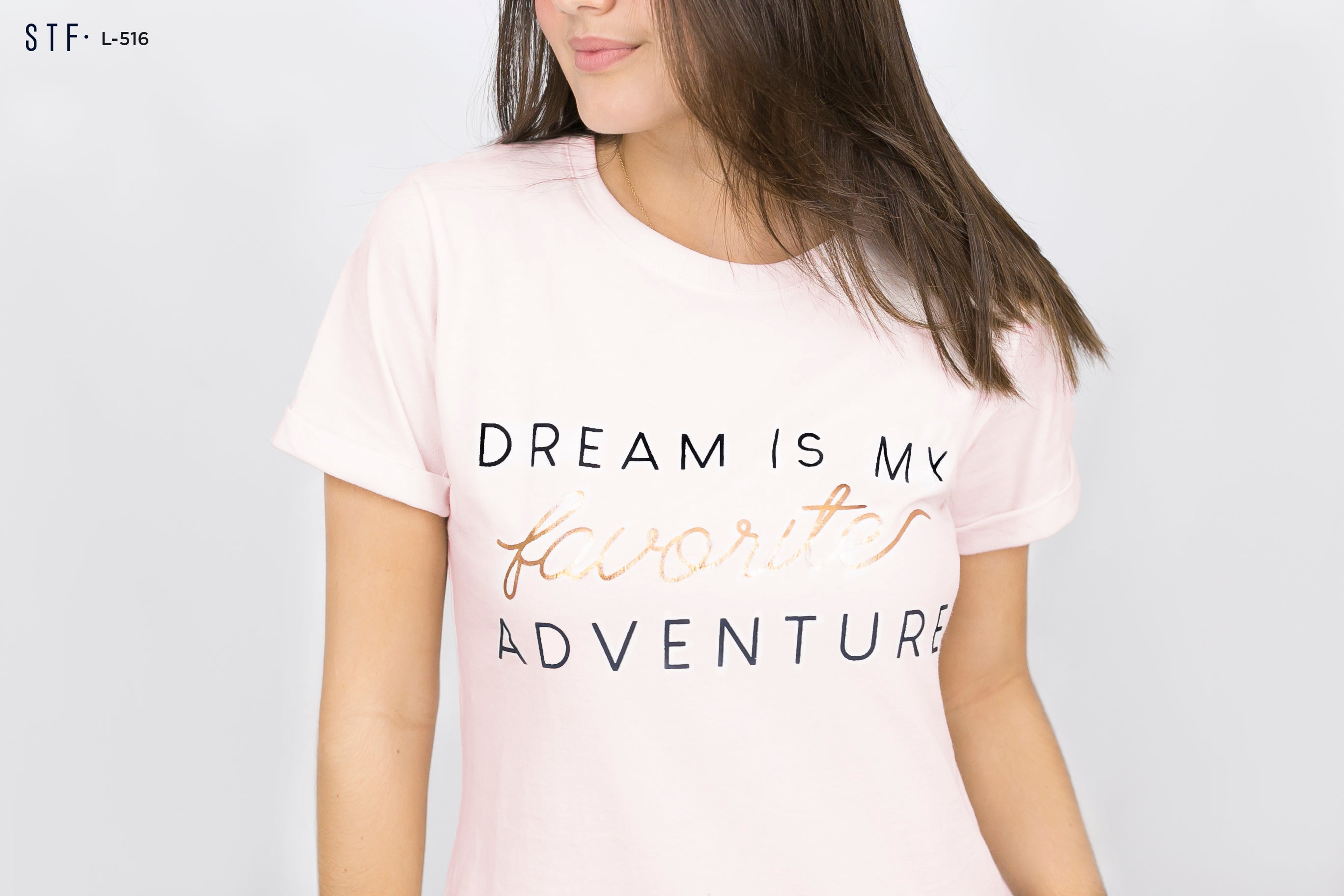 Camisetas STF Los Angeles L-516