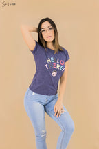 Camisetas STF Los Angeles L-538