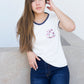 Camisetas STF Los Angeles L547