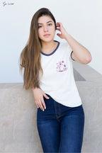 Camisetas STF Los Angeles L547