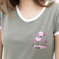 Camisetas STF Los Angeles L547