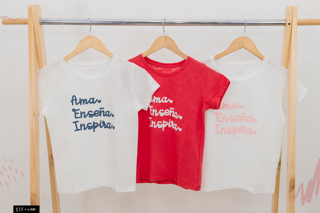 Camisetas STF Los Angeles L-581