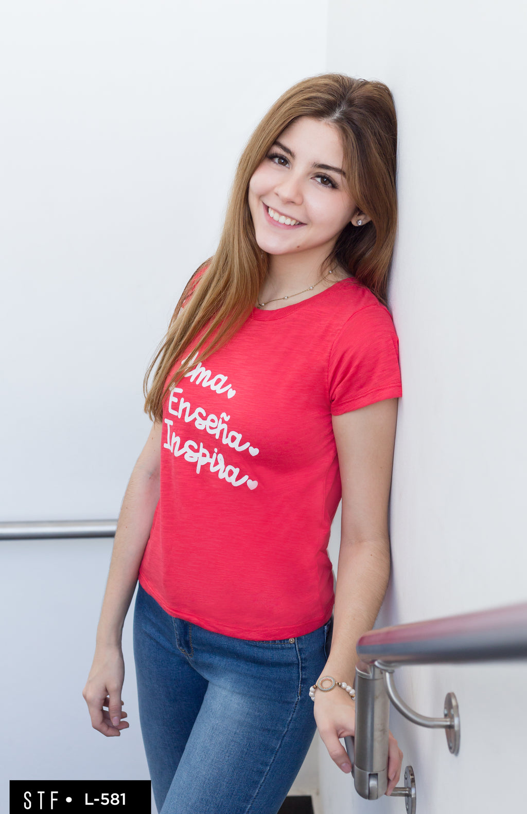 Camisetas STF Los Angeles L-581