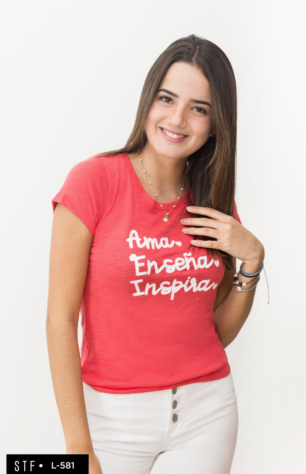 Camisetas STF Los Angeles L-581