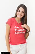 Camisetas STF Los Angeles L-581