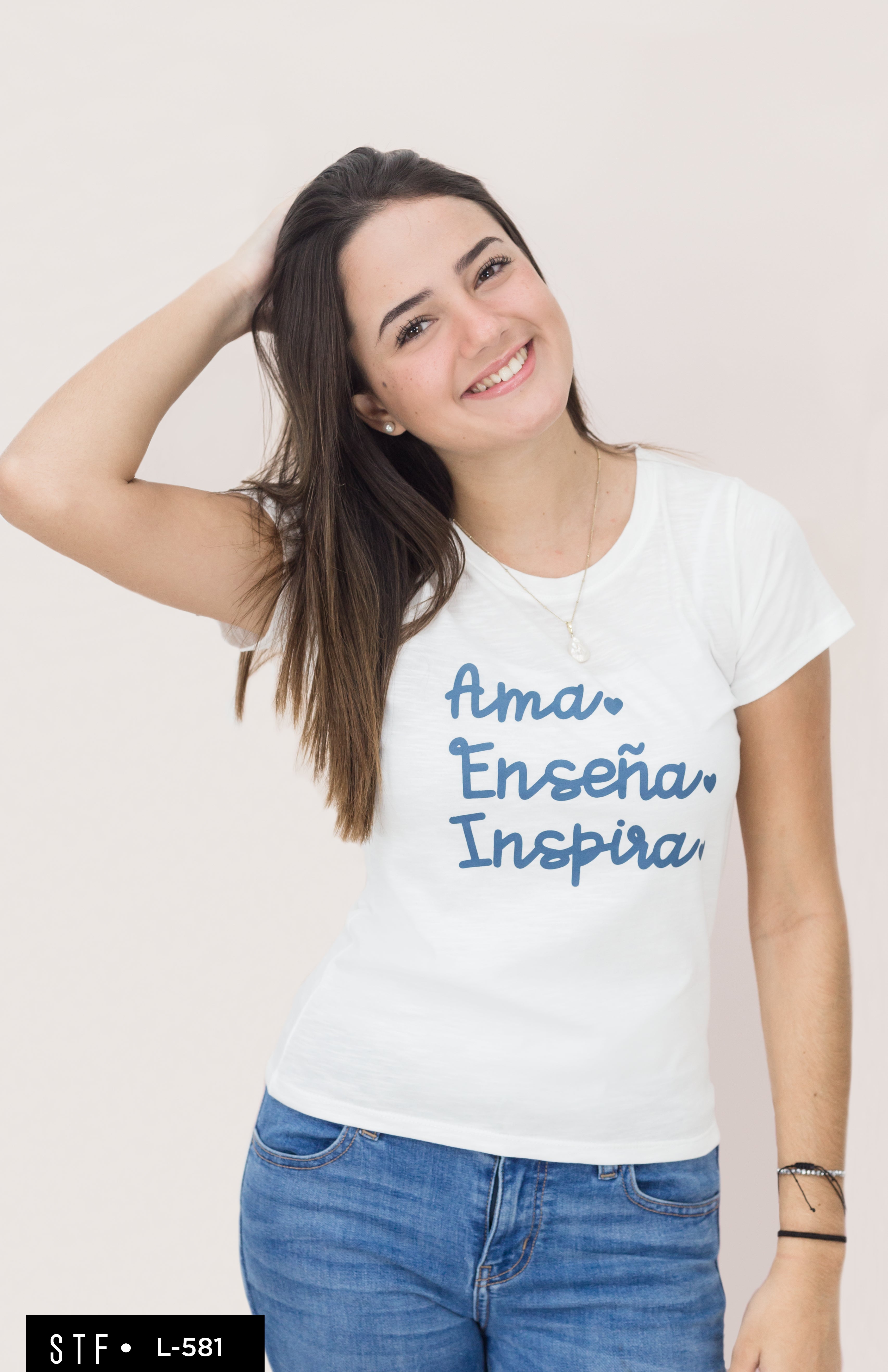 Camisetas STF Los Angeles L-581