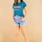 Camisetas STF Los Angeles L-594