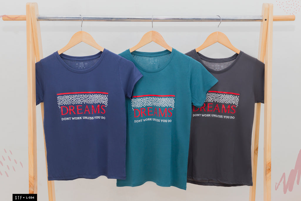 Camisetas STF Los Angeles L-594