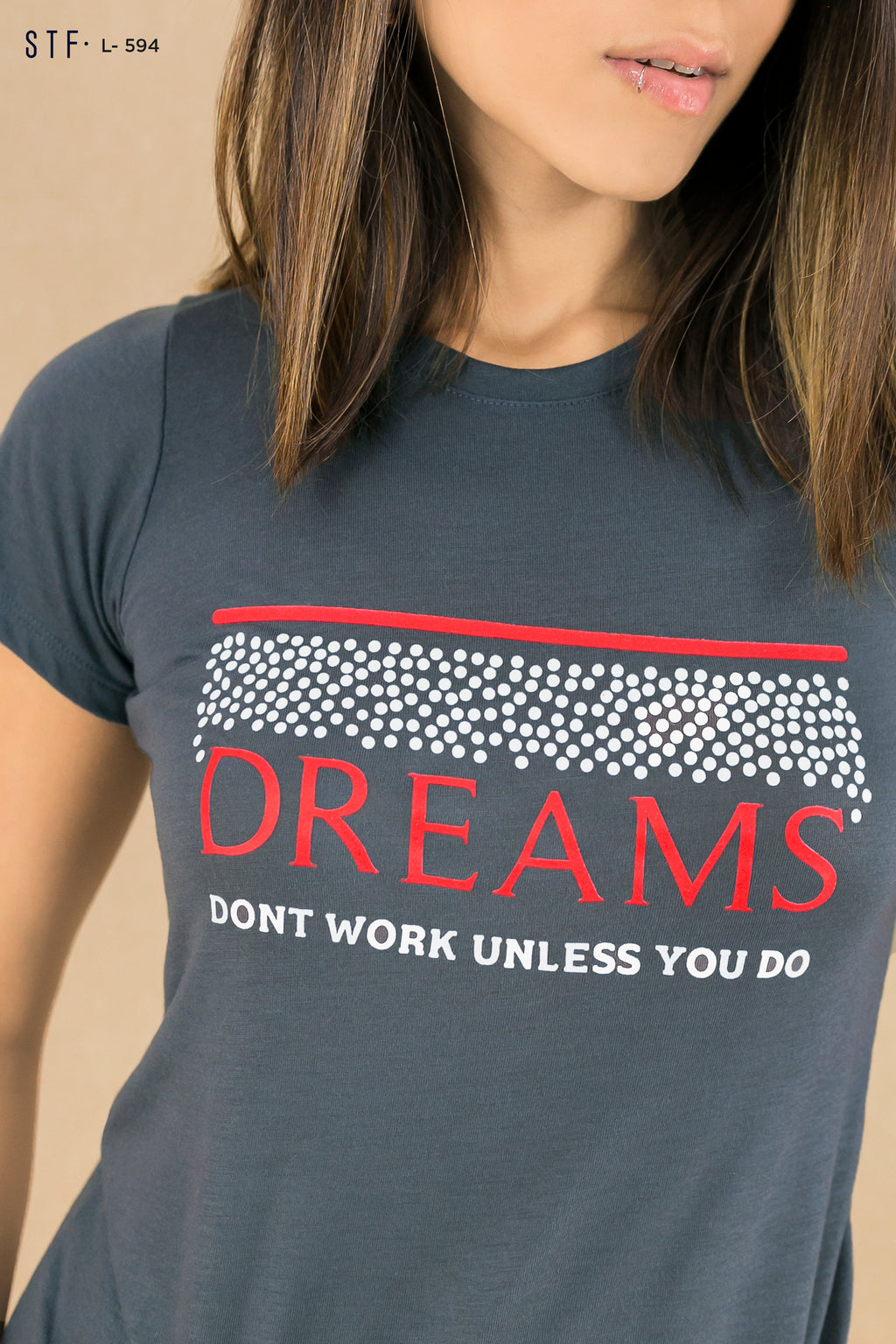 Camisetas STF Los Angeles L-594