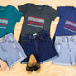 Camisetas STF Los Angeles L-594