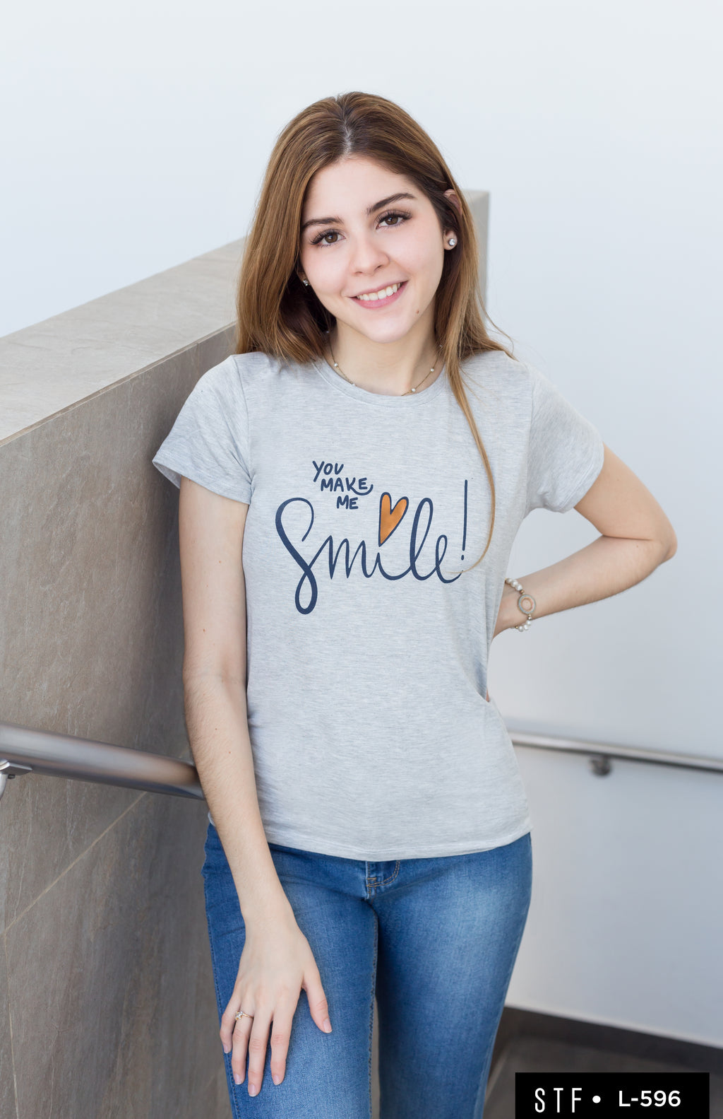 Camisetas STF Los Angeles L-596