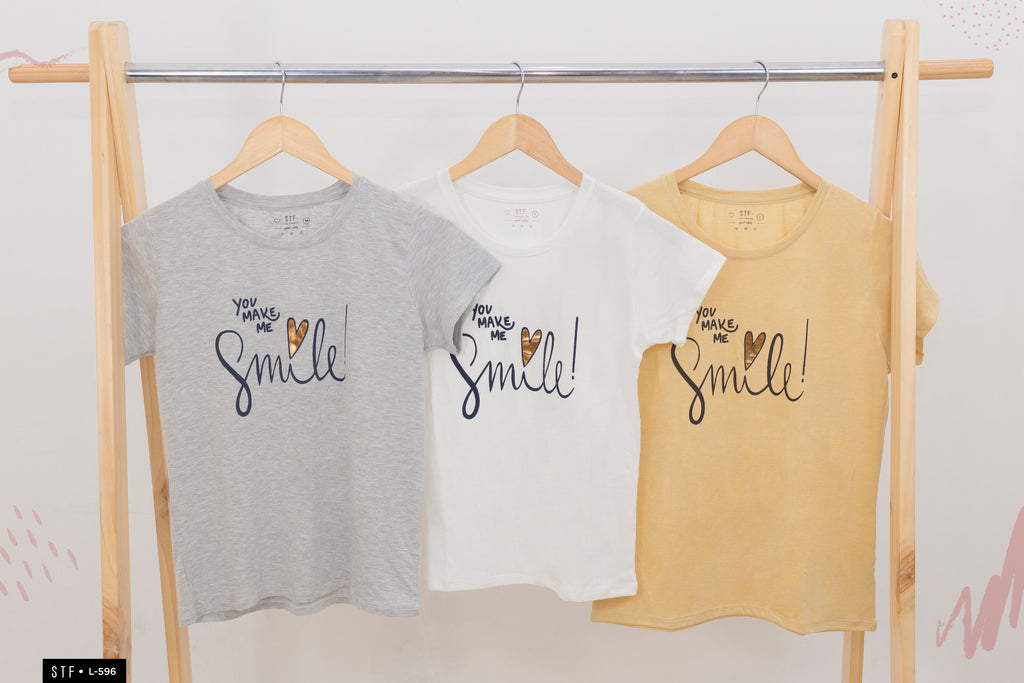 Camisetas STF Los Angeles L-596