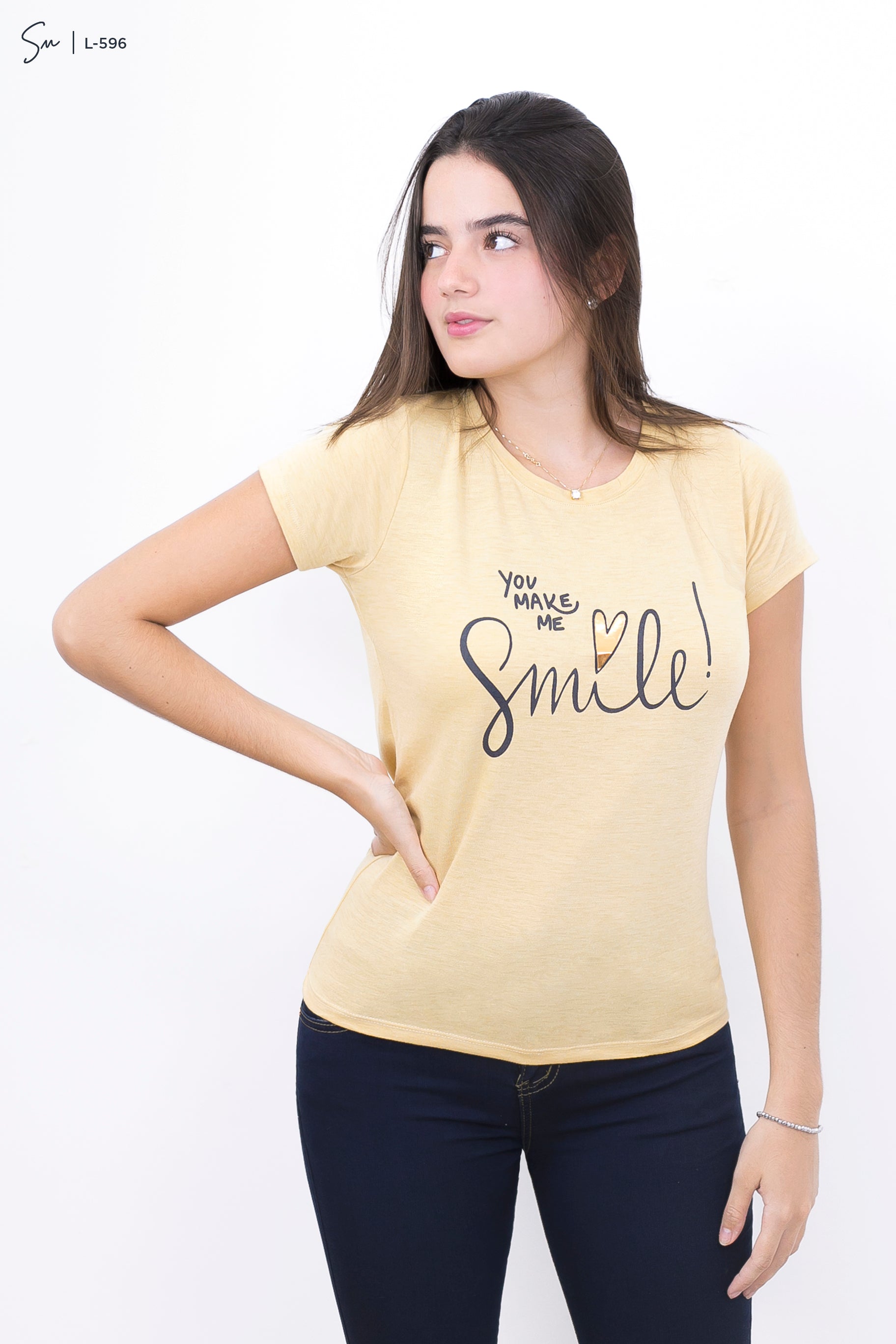 Camisetas STF Los Angeles L-596