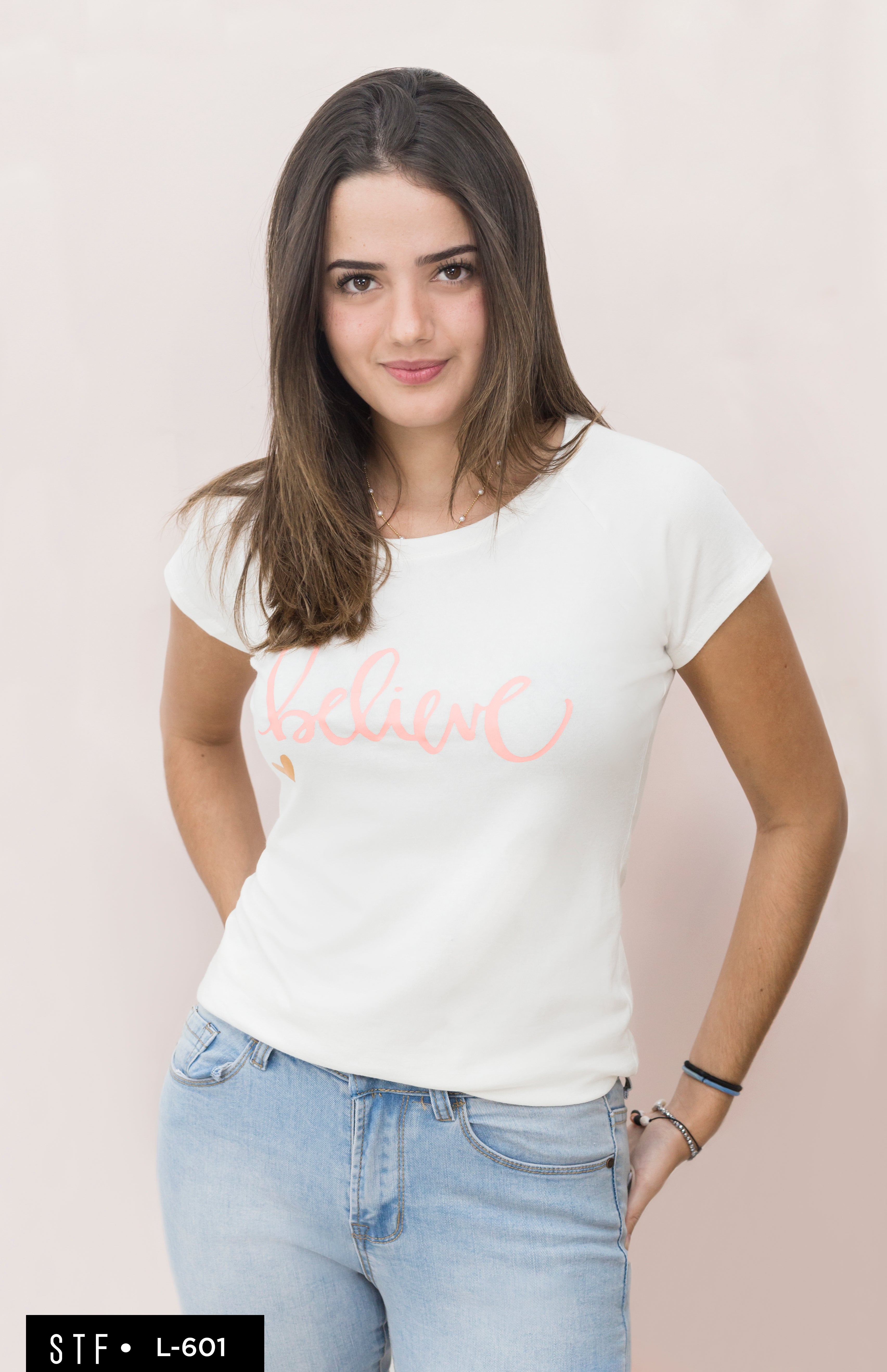 Camisetas STF Los Angeles L-601