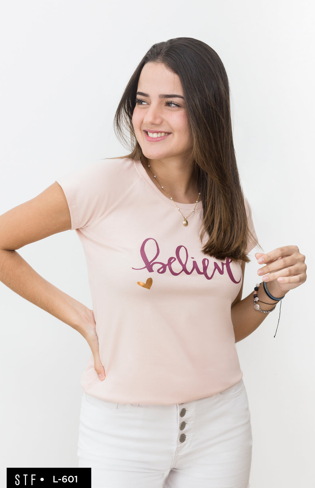 Camisetas STF Los Angeles L-601