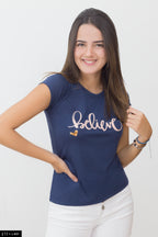 Camisetas STF Los Angeles L-601