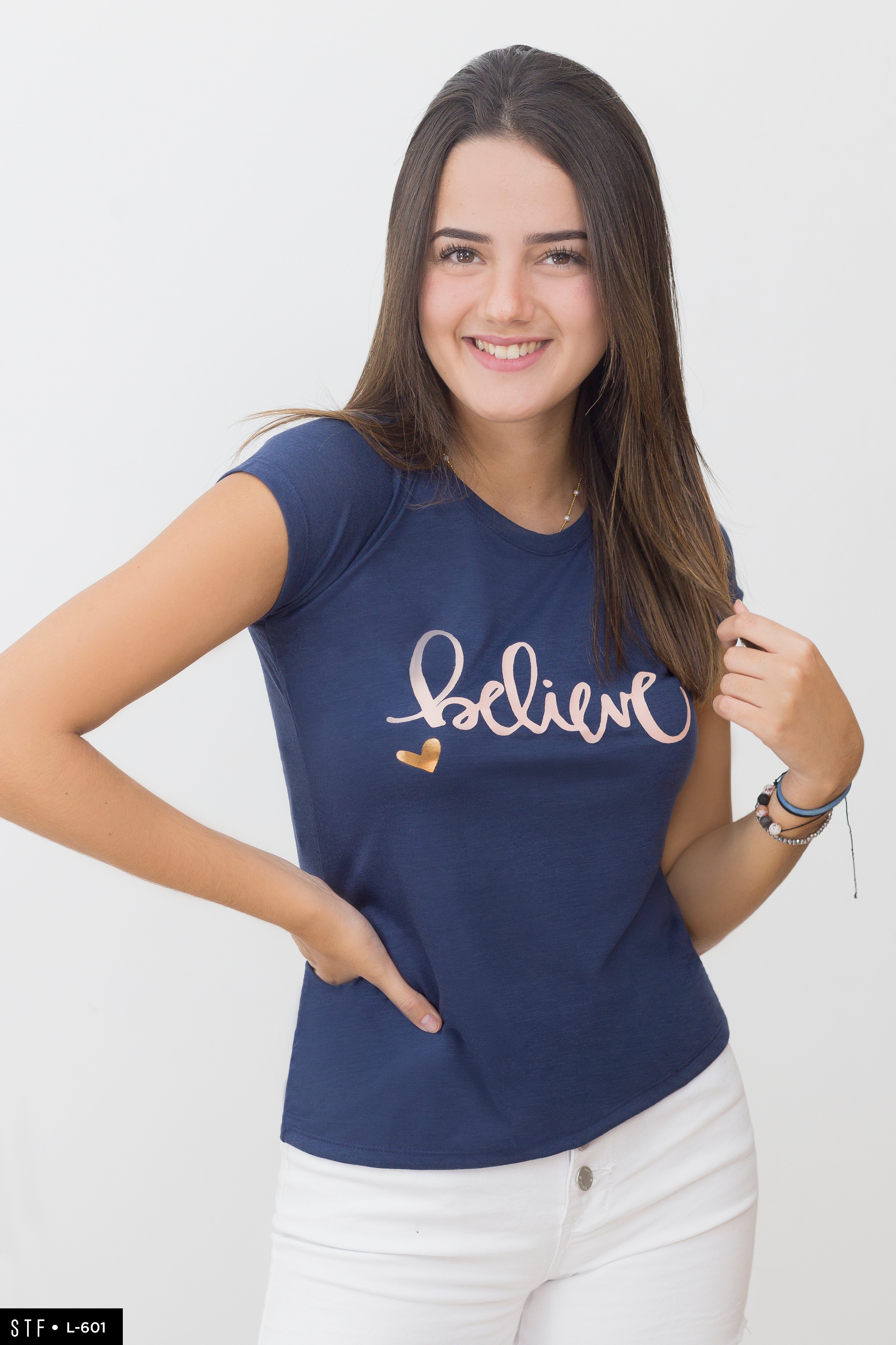 Camisetas STF Los Angeles L-601