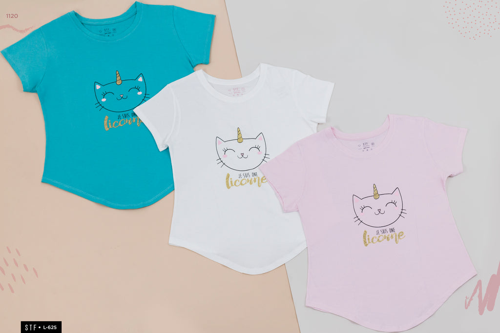 Camisetas STF Los Angeles L-625