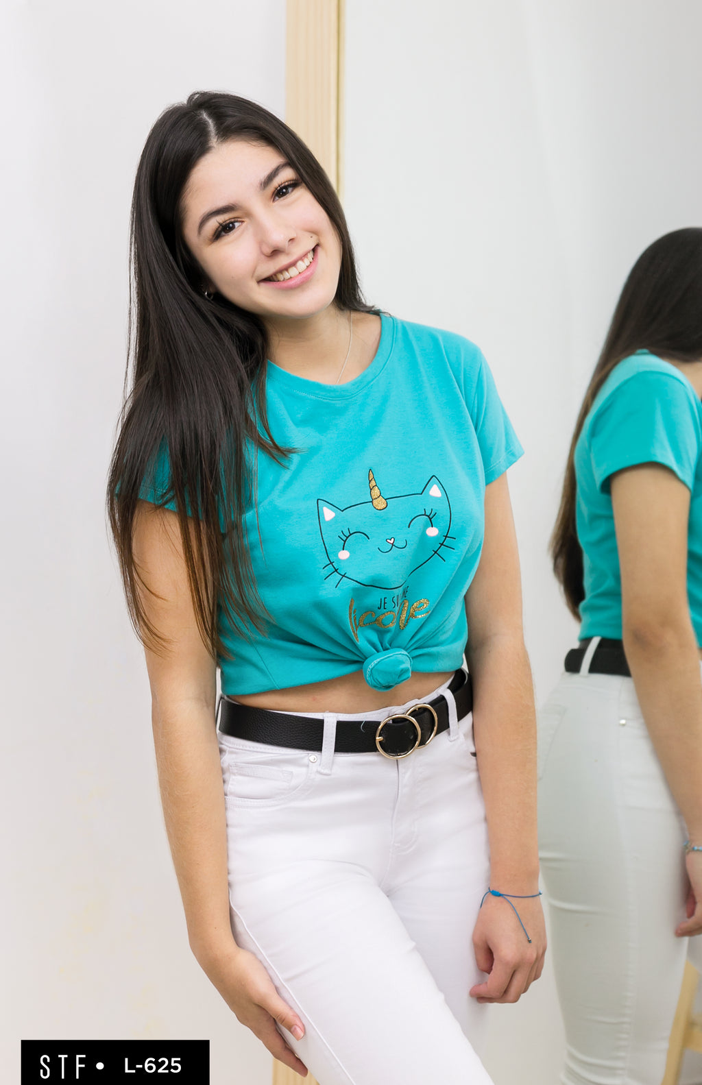 Camisetas STF Los Angeles L-625