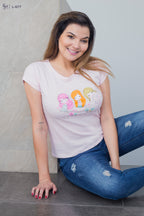 Camisetas STF Los Angeles L-677