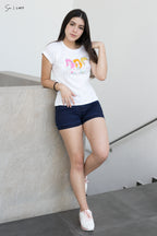 Camisetas STF Los Angeles L-677