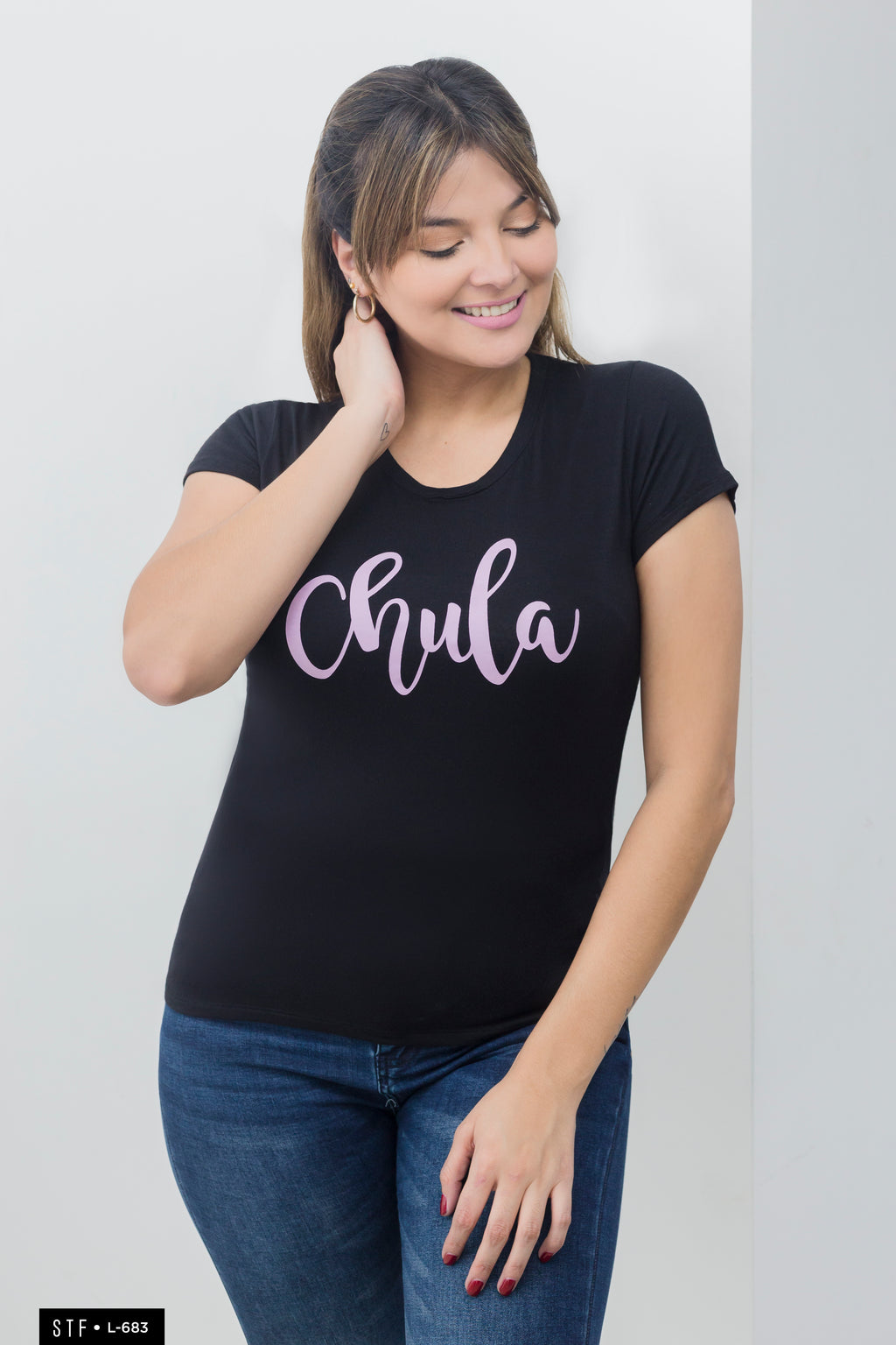 Camisetas STF Los Angeles L-683