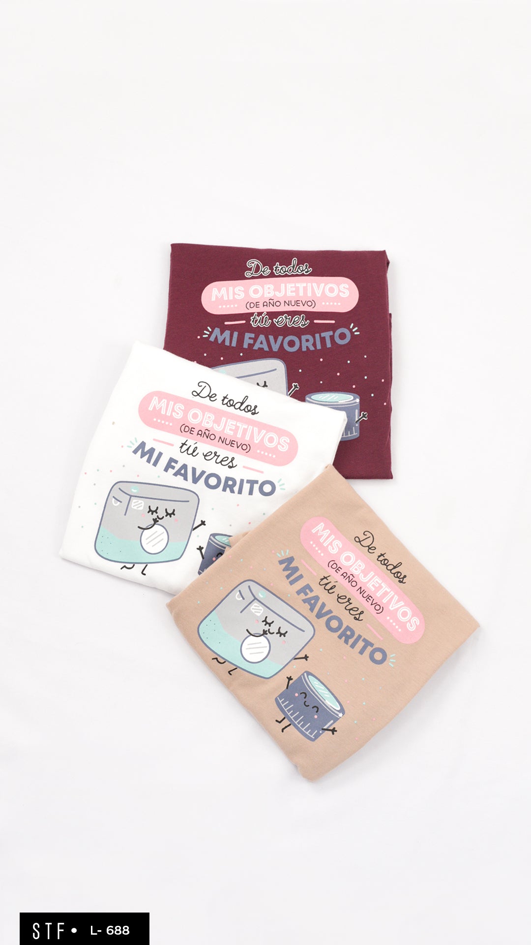 Camisetas STF Los Angeles  L-688