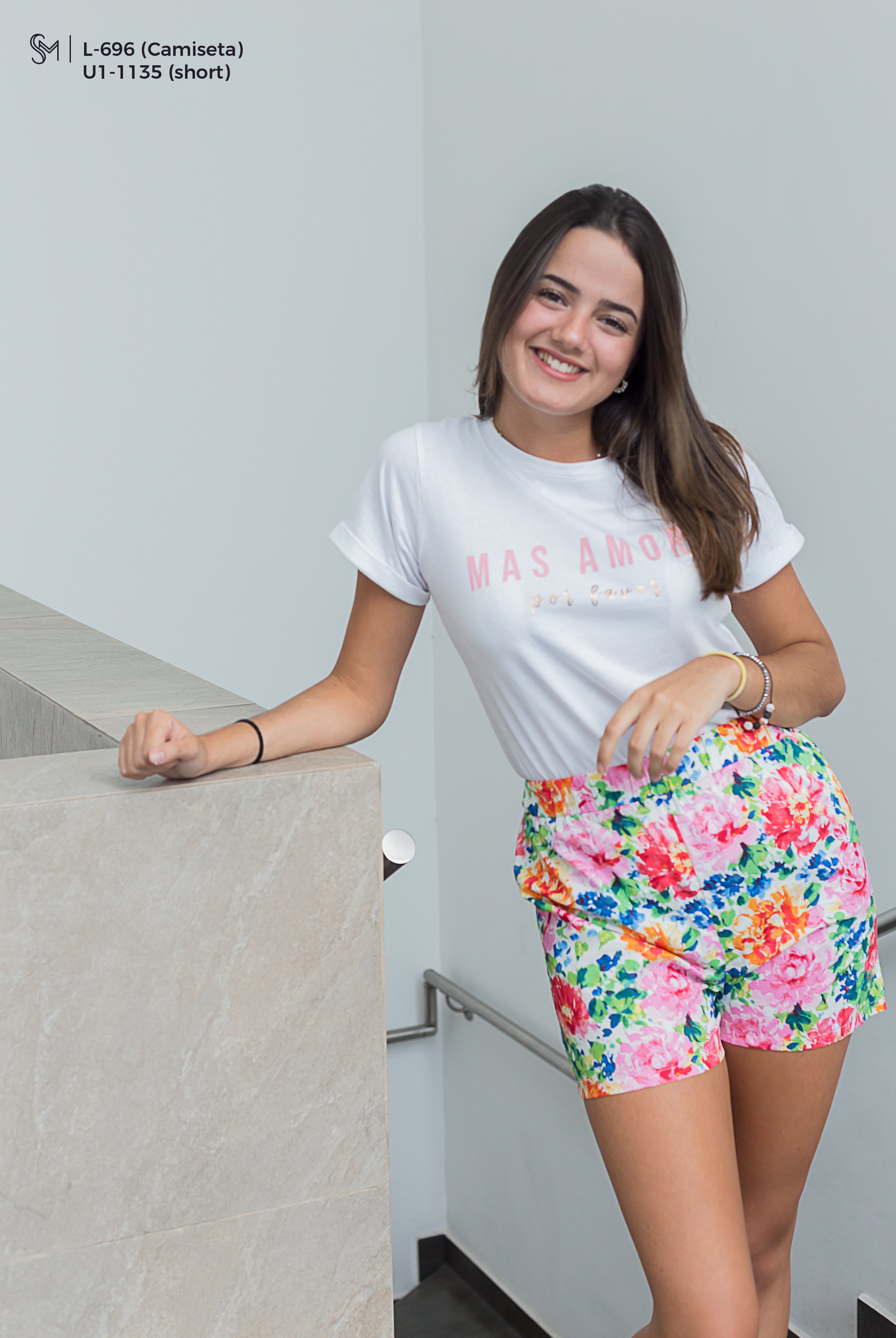 Camisetas STF Los Angeles L-696