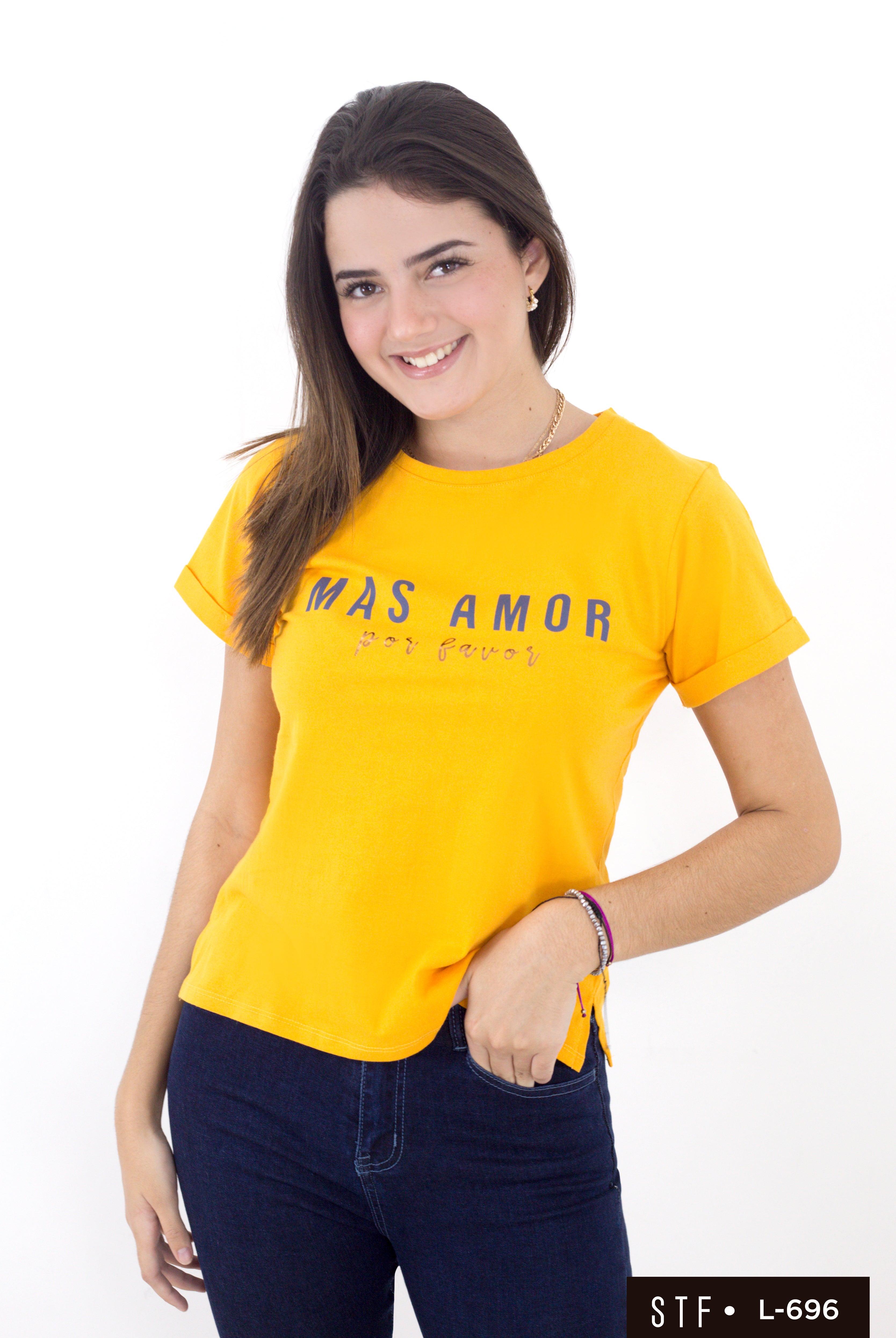 Camisetas STF Los Angeles L-696