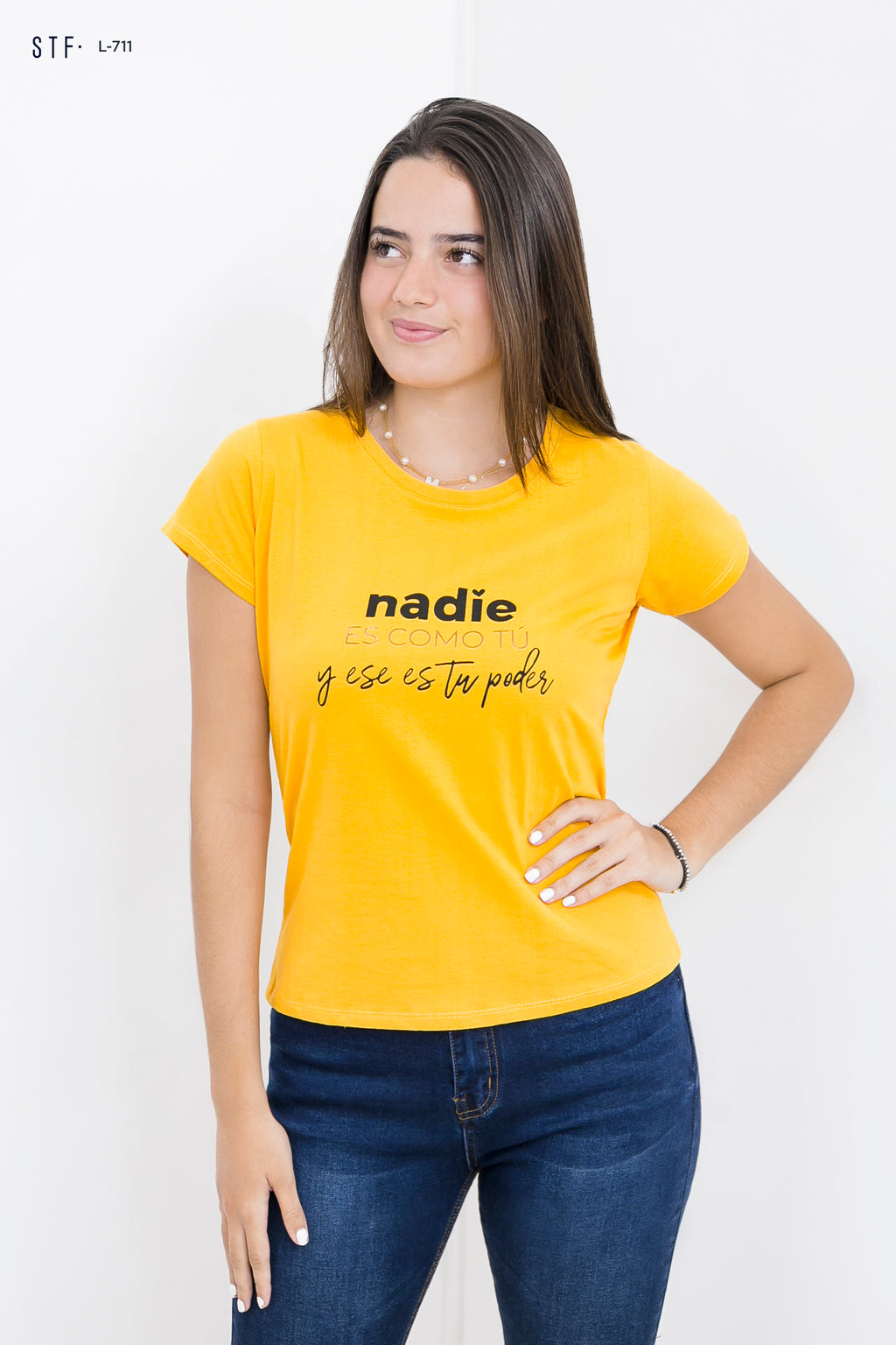 Camisetas STF Los Angeles L-711