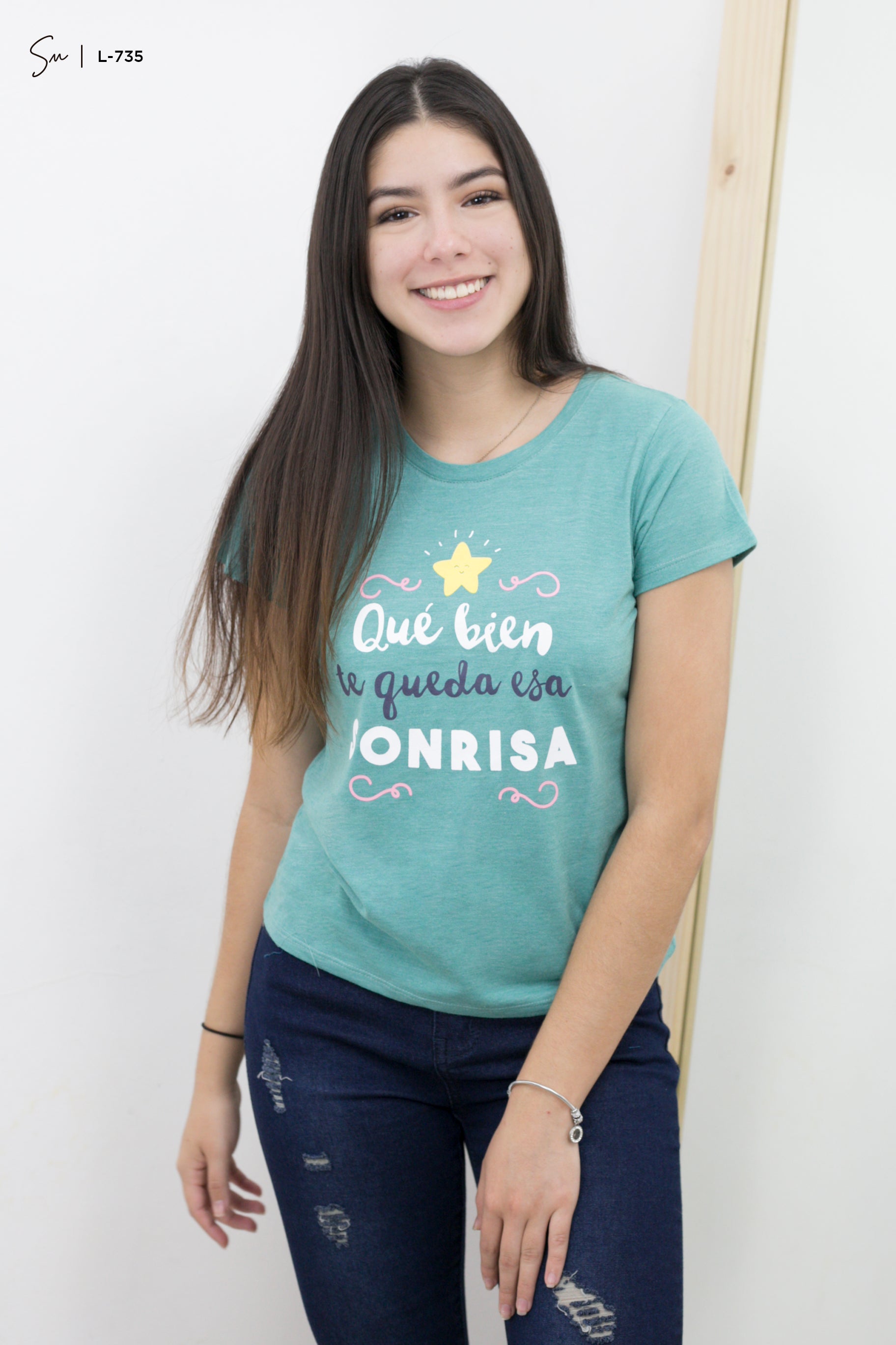 Camisetas STF Los Angeles L-735