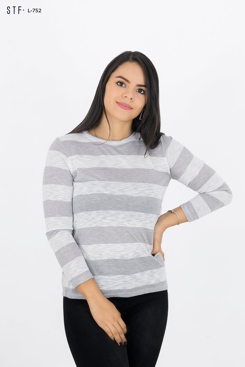 Blusas Stefany L-752