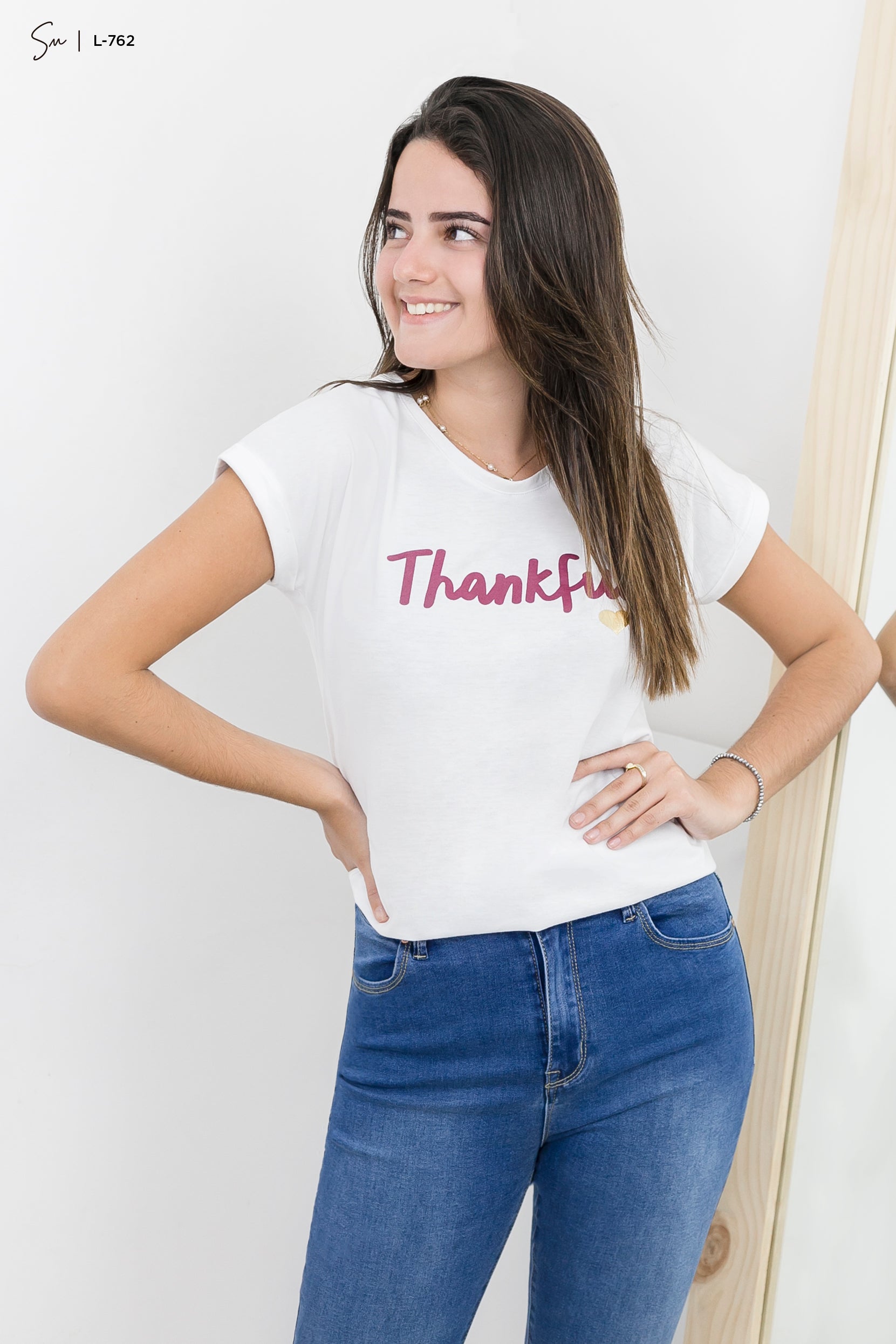 Camisetas STF Los Angeles L-762