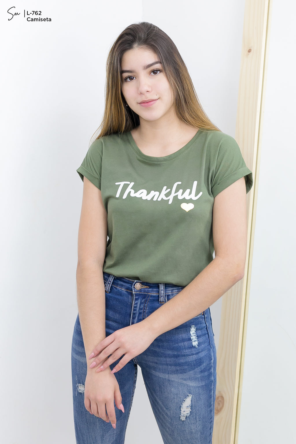 Camisetas STF Los Angeles L-762