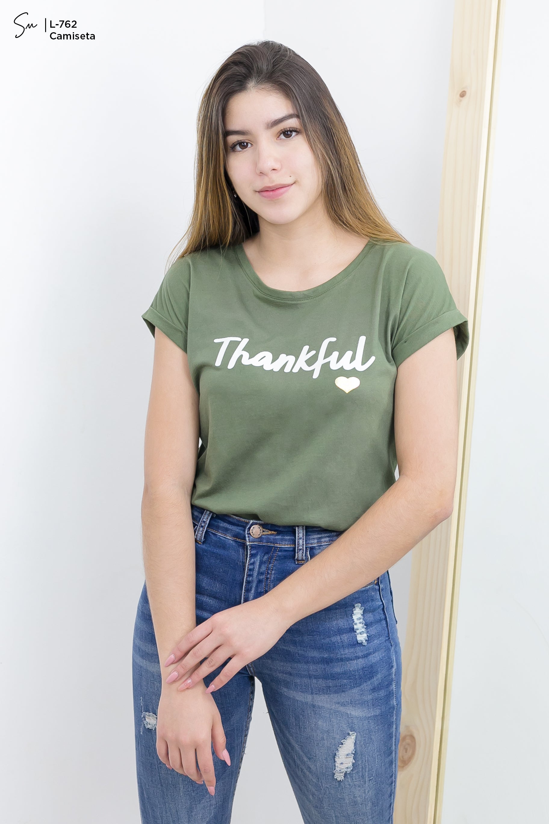 Camisetas STF Los Angeles L-762