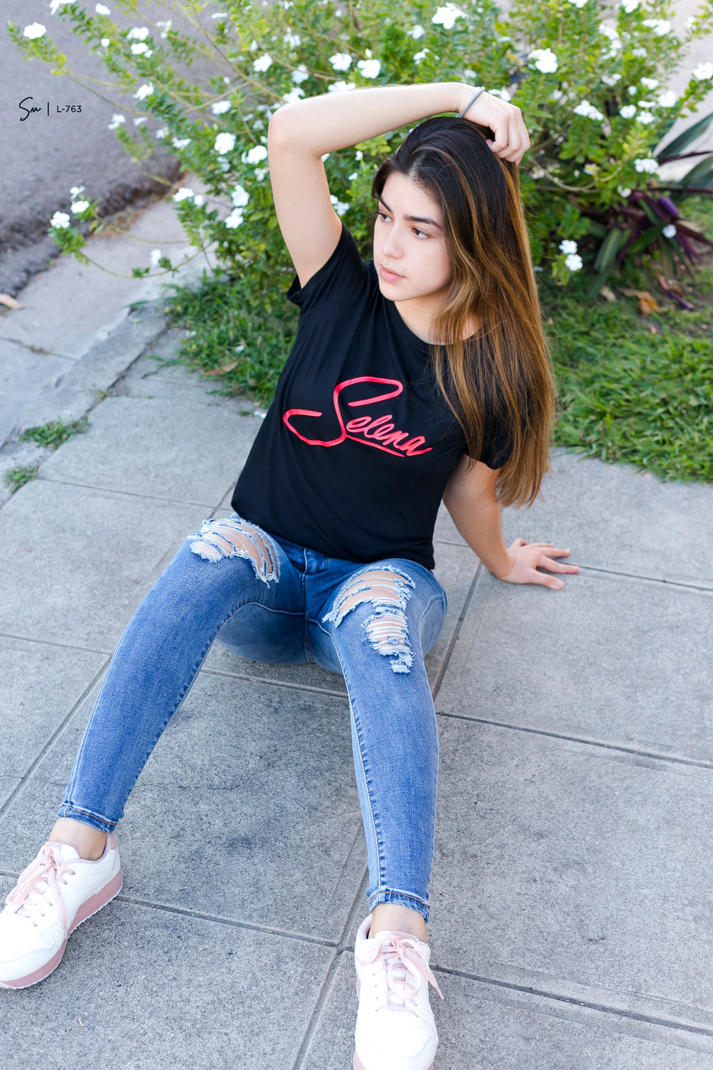 Camisetas STF Los Angeles L-763