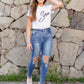 Camisetas STF Los Angeles L-763