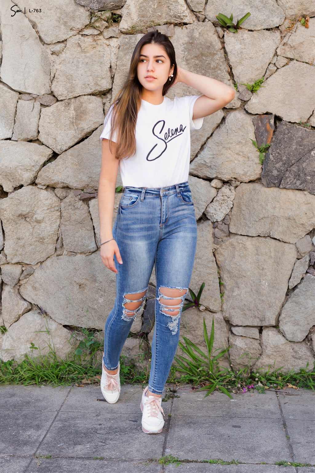 Camisetas STF Los Angeles L-763