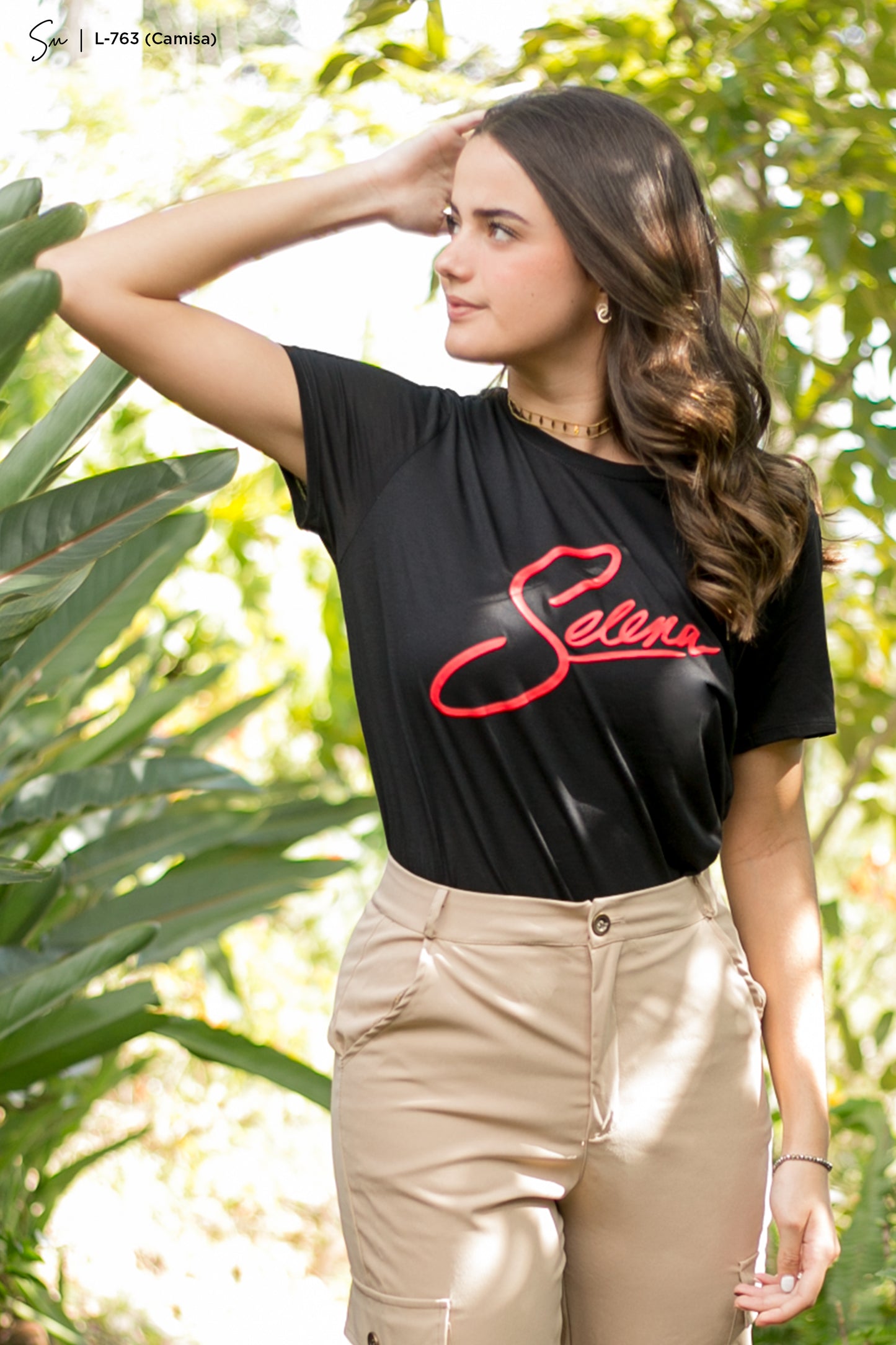 Camisetas STF Los Angeles L-763