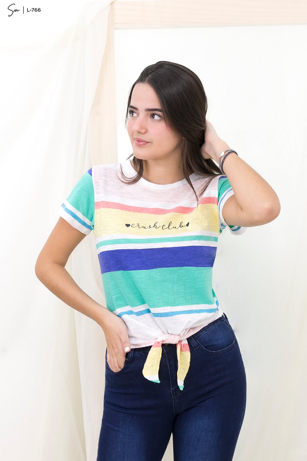 Camisetas STF Los Angeles L-766